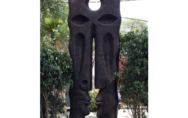 Couple Head