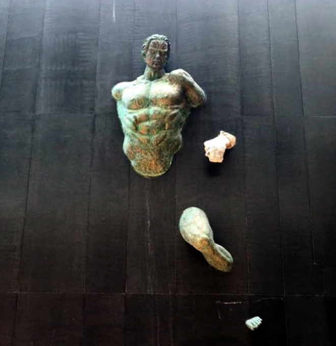 Wall Man